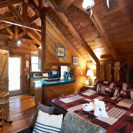 Gatlinburg Area Hottub Cabin - Ladyslipper Sevierville Extérieur photo