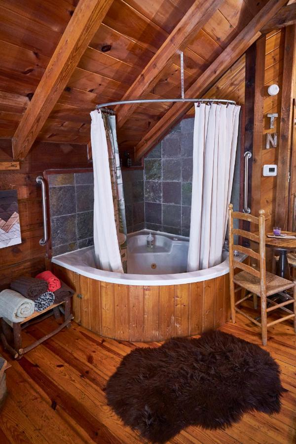 Gatlinburg Area Hottub Cabin - Ladyslipper Sevierville Extérieur photo