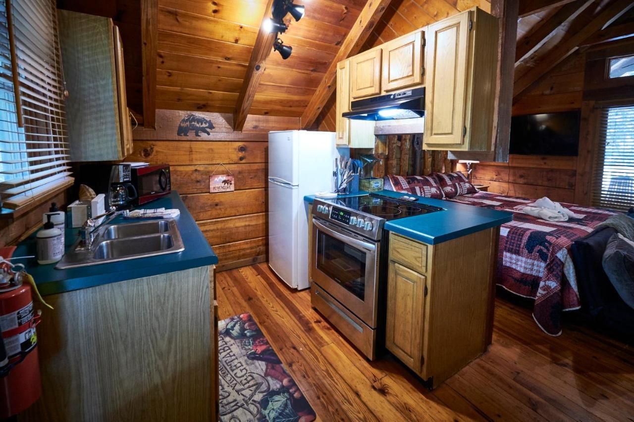 Gatlinburg Area Hottub Cabin - Ladyslipper Sevierville Extérieur photo