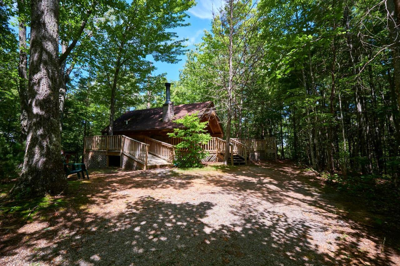 Gatlinburg Area Hottub Cabin - Ladyslipper Sevierville Extérieur photo