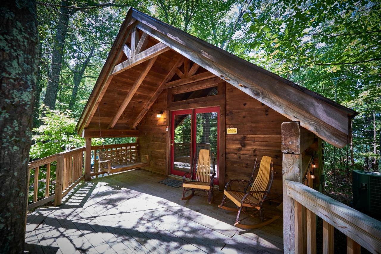 Gatlinburg Area Hottub Cabin - Ladyslipper Sevierville Extérieur photo