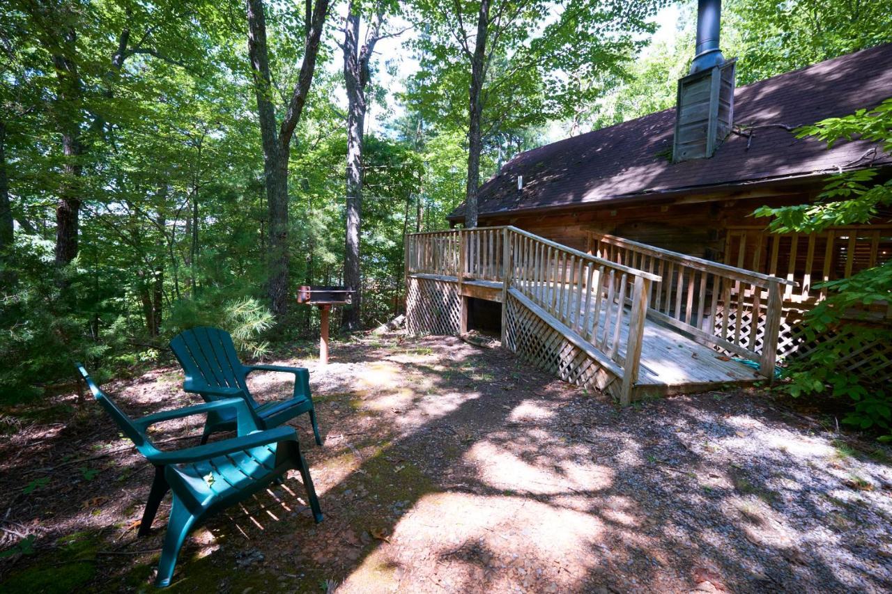 Gatlinburg Area Hottub Cabin - Ladyslipper Sevierville Extérieur photo