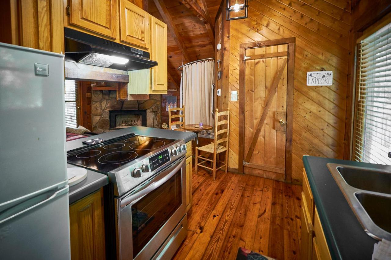 Gatlinburg Area Hottub Cabin - Ladyslipper Sevierville Extérieur photo