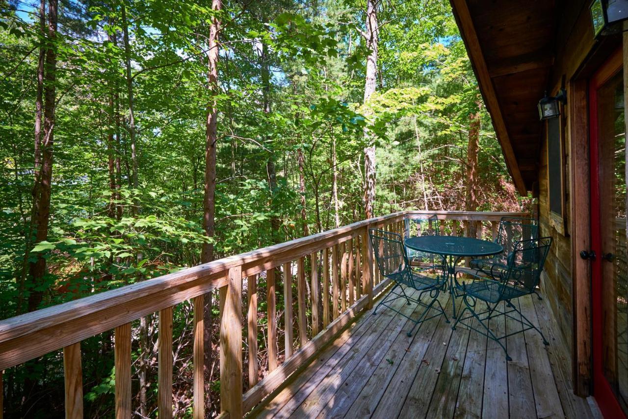 Gatlinburg Area Hottub Cabin - Ladyslipper Sevierville Extérieur photo