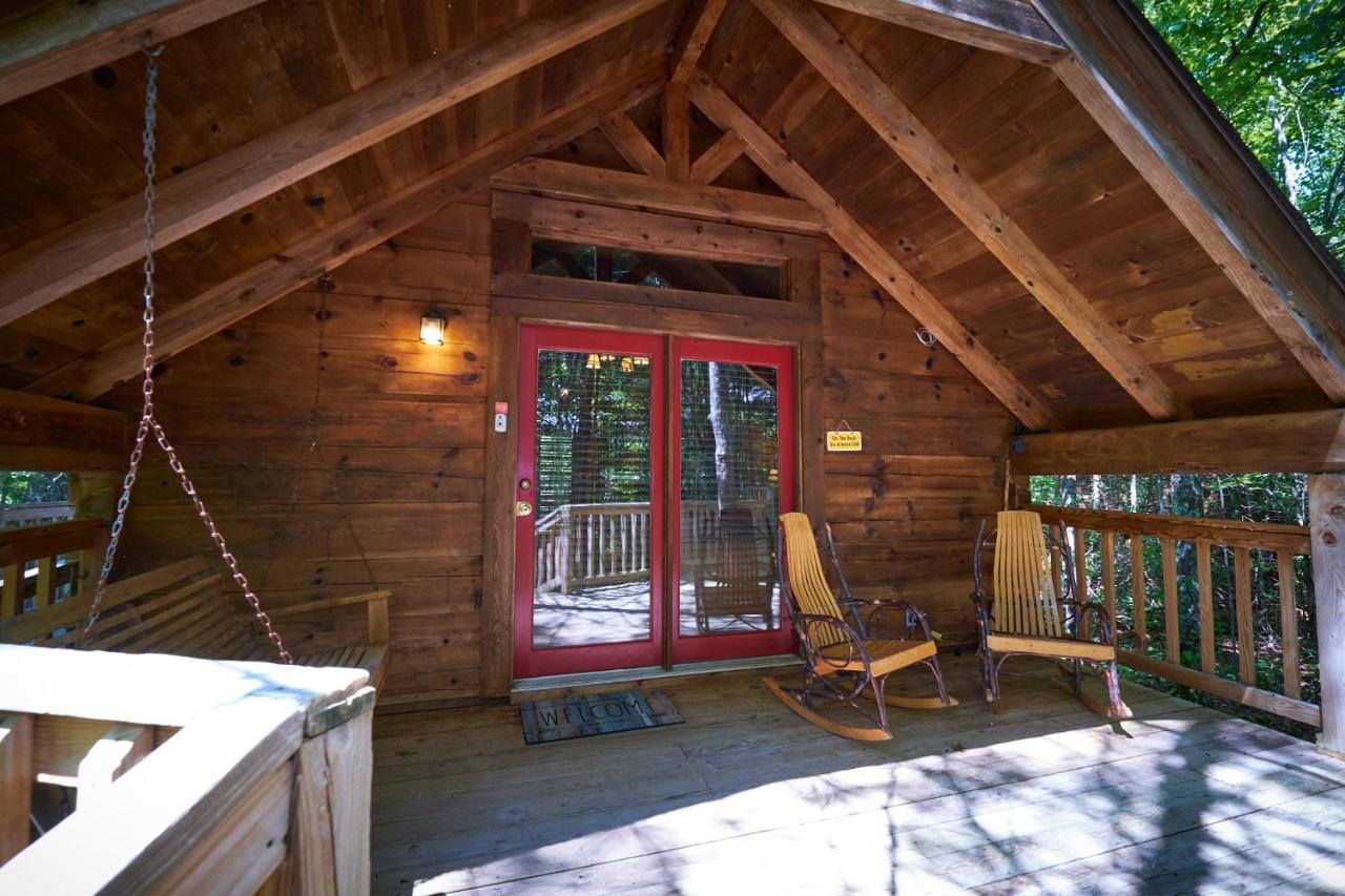Gatlinburg Area Hottub Cabin - Ladyslipper Sevierville Extérieur photo
