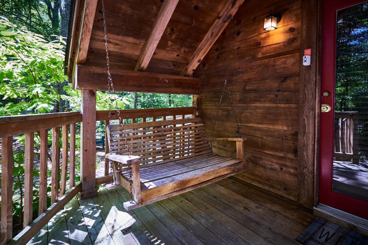 Gatlinburg Area Hottub Cabin - Ladyslipper Sevierville Extérieur photo